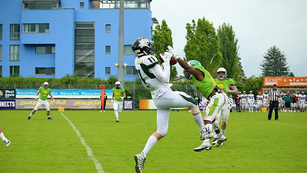 Salzburg Ducks, Danube Dragons