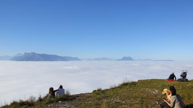 Bilder vom Gaisberg