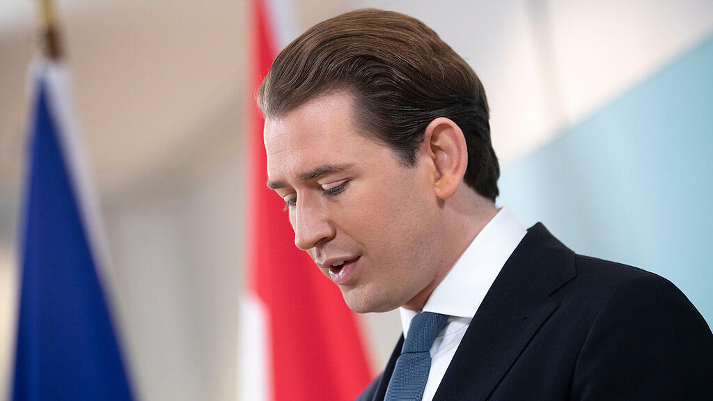 Sebastian Kurz: Pers\u00f6nliche Erkl\u00e4rung