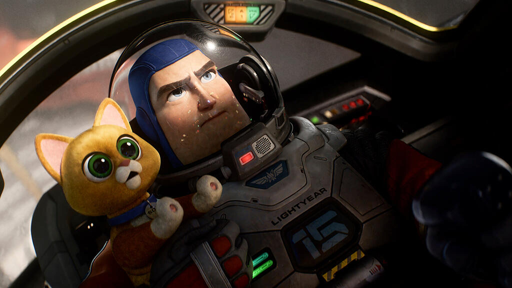 Disneys "Lightyear"