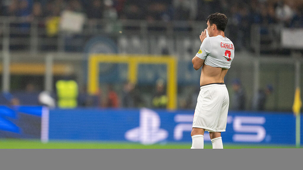 Inter Mailand, Salzburg, Champions_League, Inter_Salzburg, San Siro