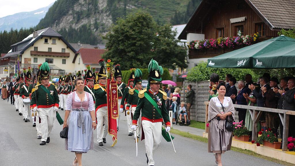 Fest der Himmelsch\u00fctzen Zederhaus