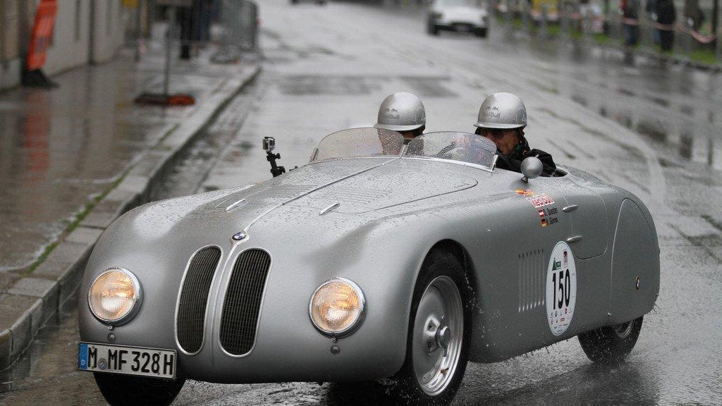 Stadt Grand Prix, I