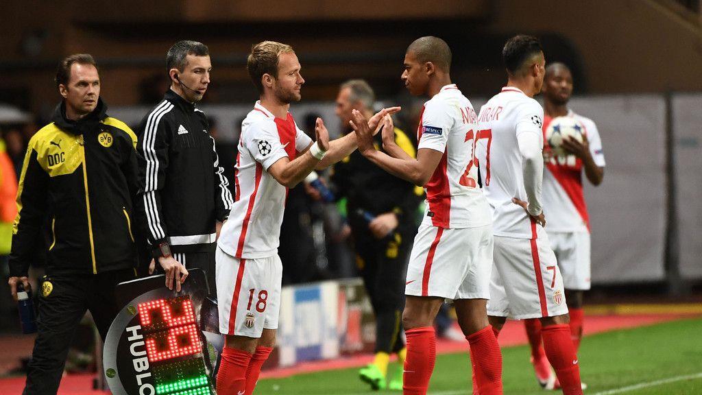 AS Monaco - Borussia Dortmund
