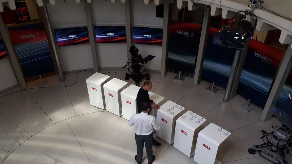 Landtagswahl 2018: Hinter den Kulissen