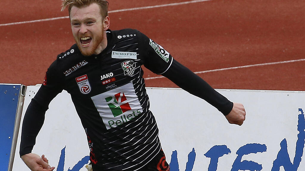Meisterrunde: WAC gegen RB Salzburg