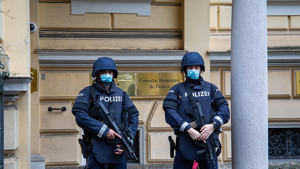 Mehr Polizeipräsenz auch in Salzburg