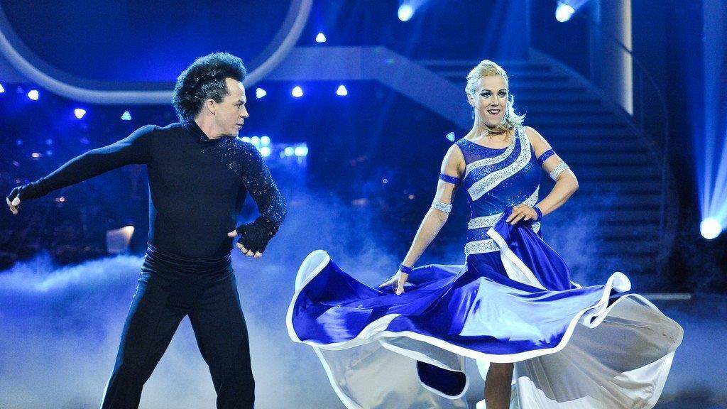 Dancing Stars am 12. April 2013