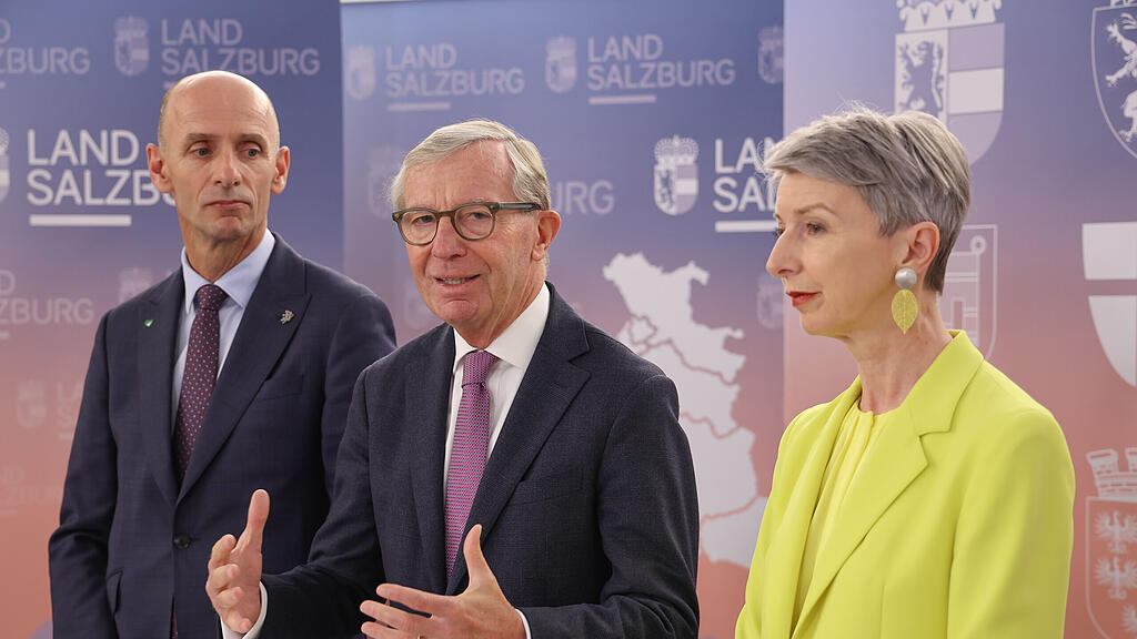 Finanzreferenten-Treffen in Salzburg