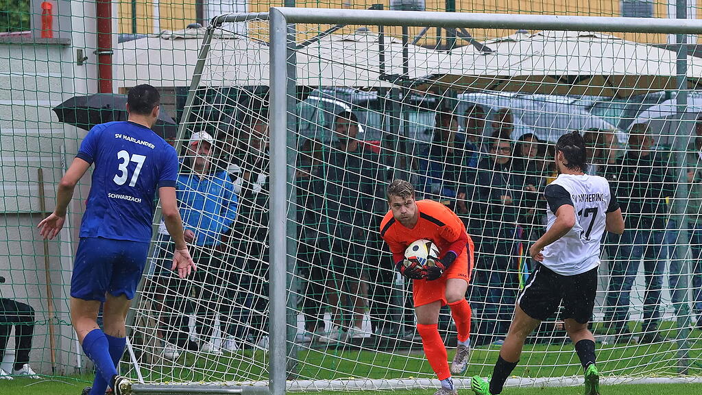 SV Anthering vs SV Schwarzach