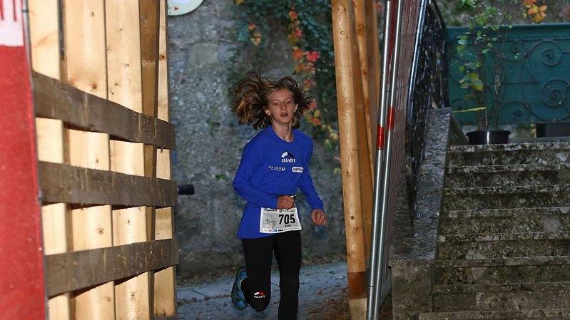 Trailrunning: Kids, II