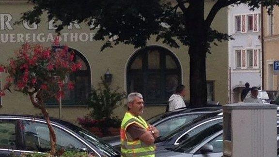 Mord in Bad Reichenhall
