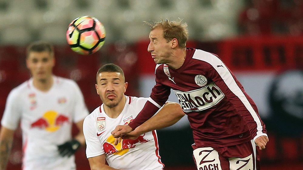 Red Bull Salzburg - SV Mattersburg