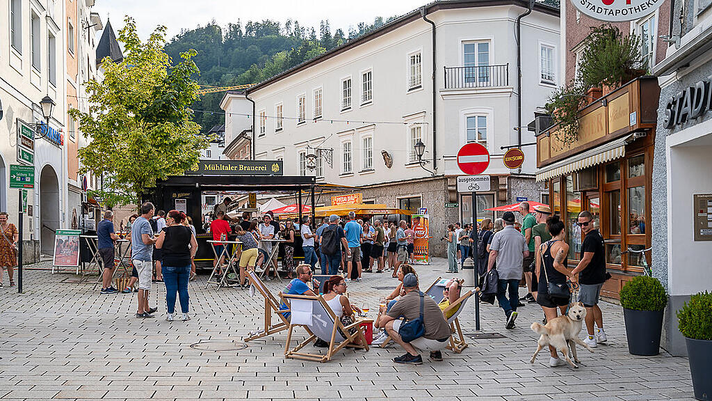 BraukunstMarkt - Hallein
