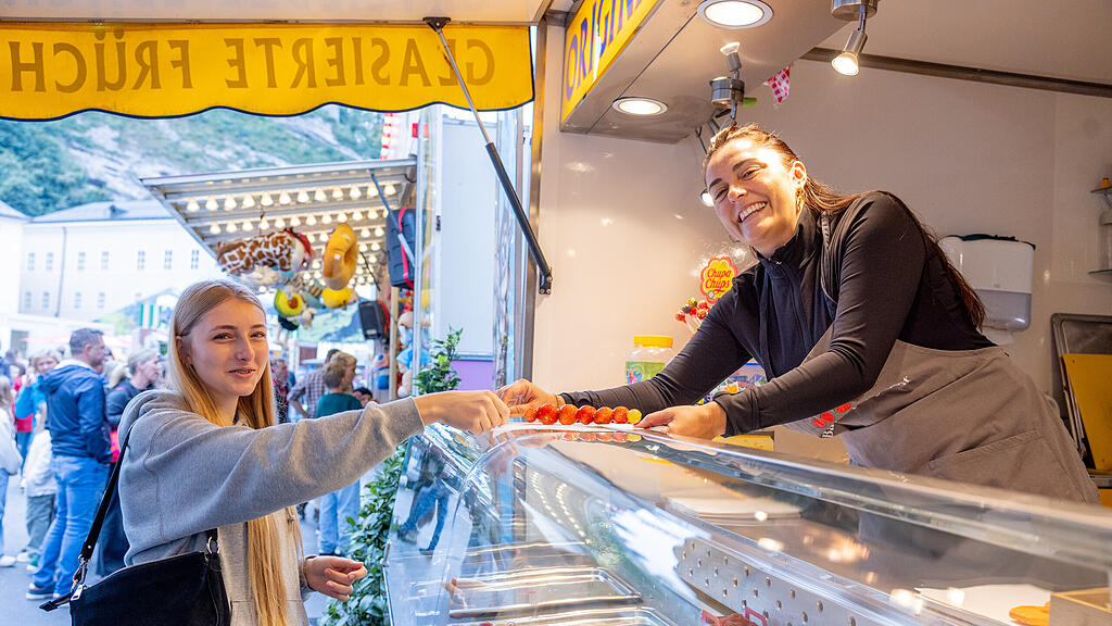 Salzburger Rupertkirtag, Mittwoch ||
