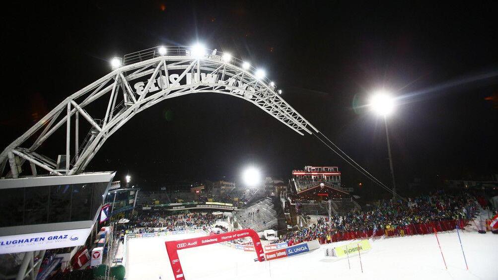 Nightrace in Schladming: So jubeln Fans und Zuschauer
