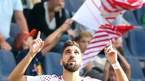 Red Bull Salzburg vs. SKN St. Pölten