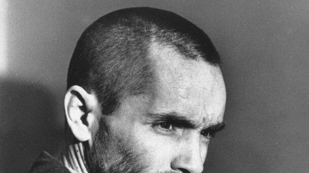 Bilder von Charles Manson
