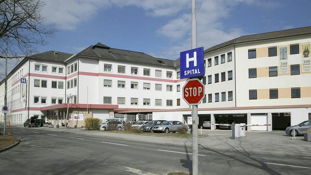 Operation im Elisabethinenspital in Klagenfurt