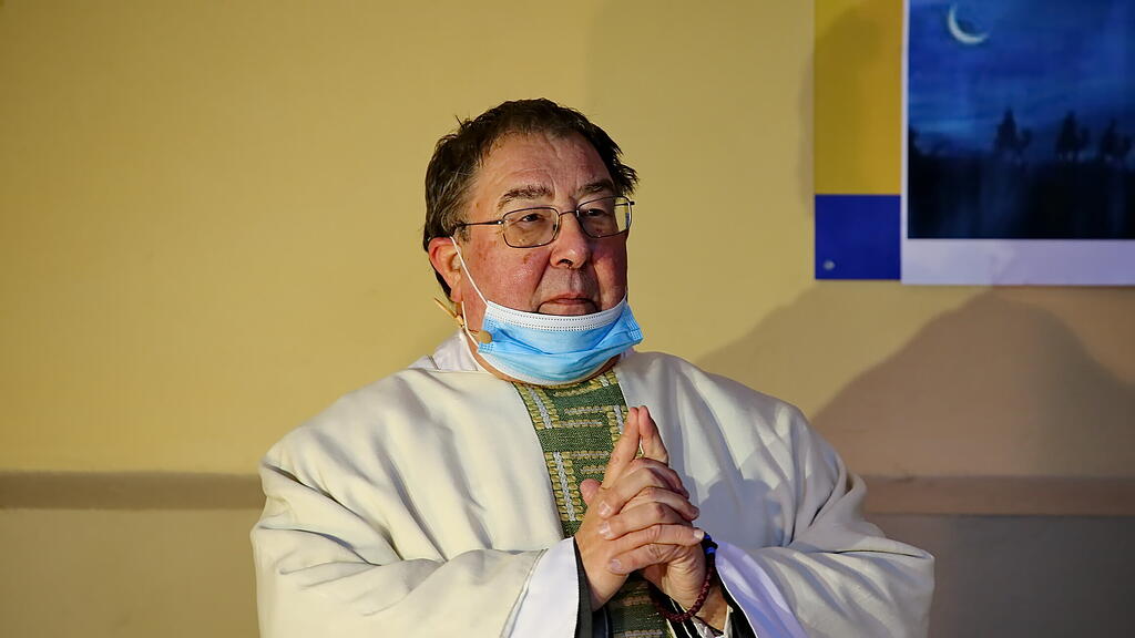 Drive-In-Gottesdienst