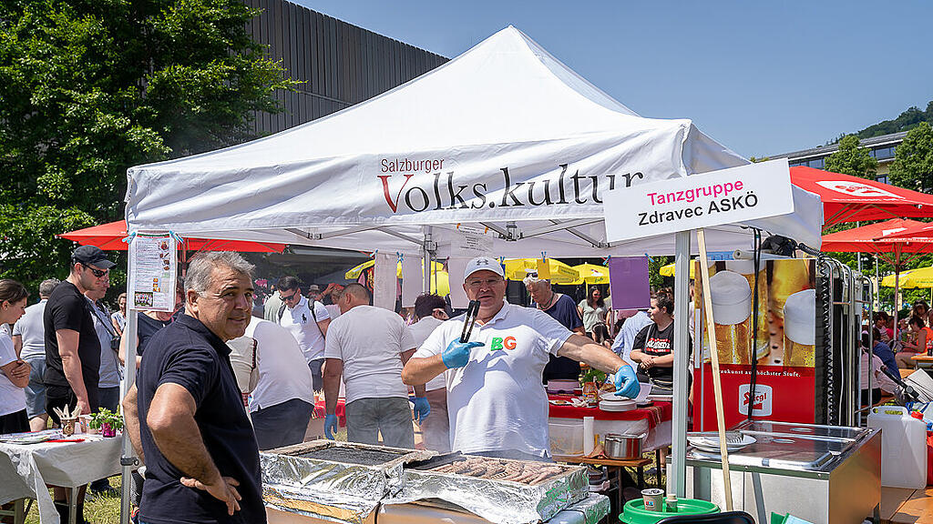 Fest der Volkskulturen