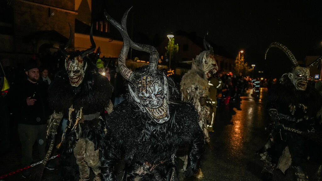 Krampuslauf Eugendorf