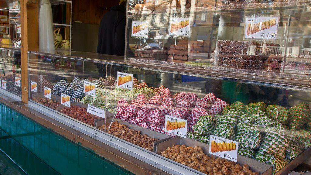 Weihnachtsmarkt Mirabell 2016
