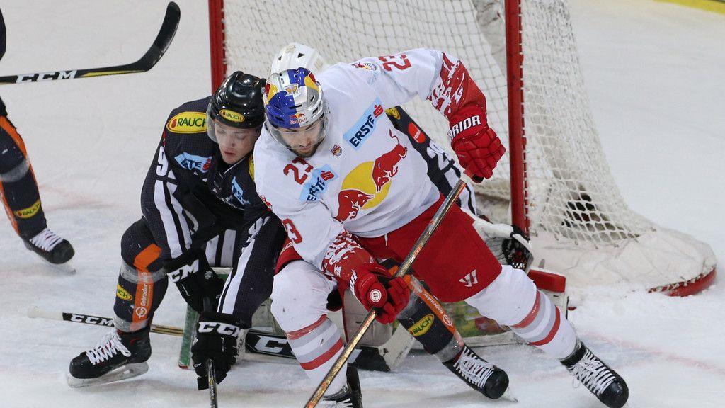 Salzburg vs. Dornbirn