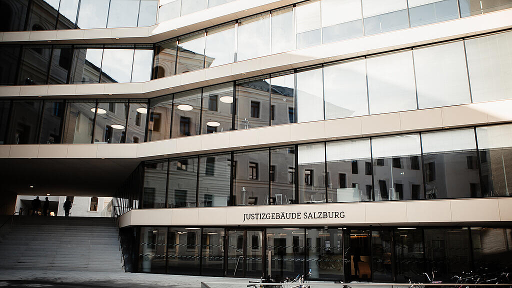 Landesgericht Salzburg
