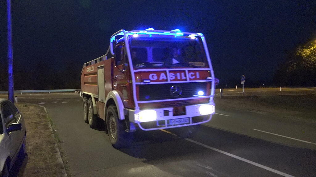 Brand, Italien, Feuer