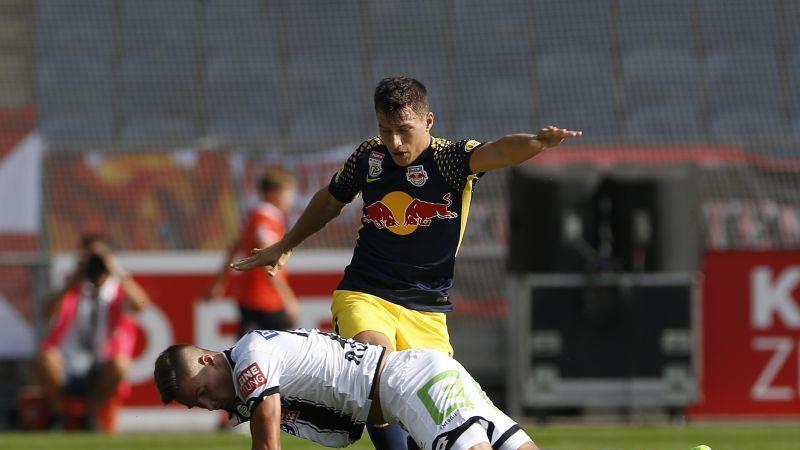 Bundesliga, 6. Runde: Sturm Graz vs. RB Salzburg
