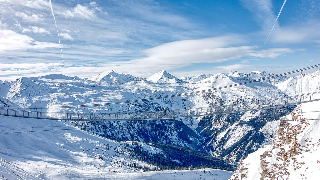 Stubnerkogel und Schlossalm