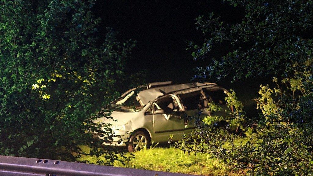 Bilder vom Einsatz in Nußdorf