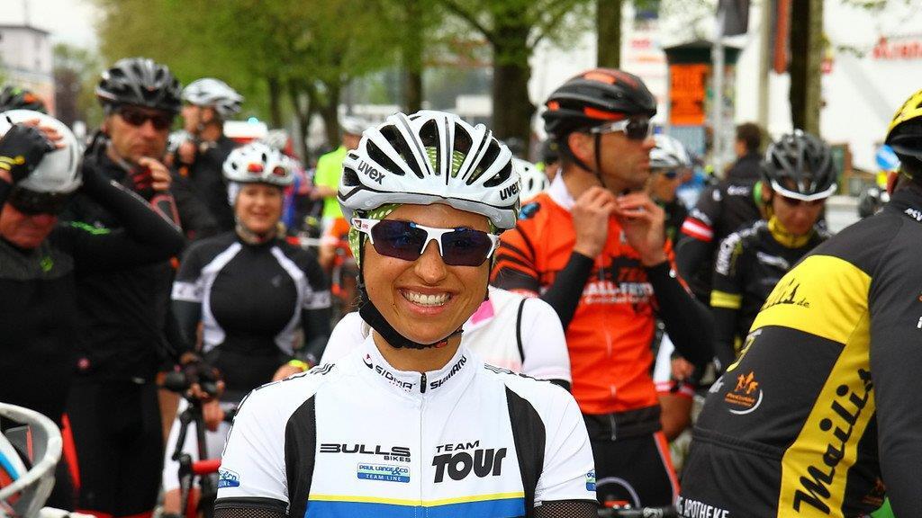 Vita club Radmarathon in Salzburg