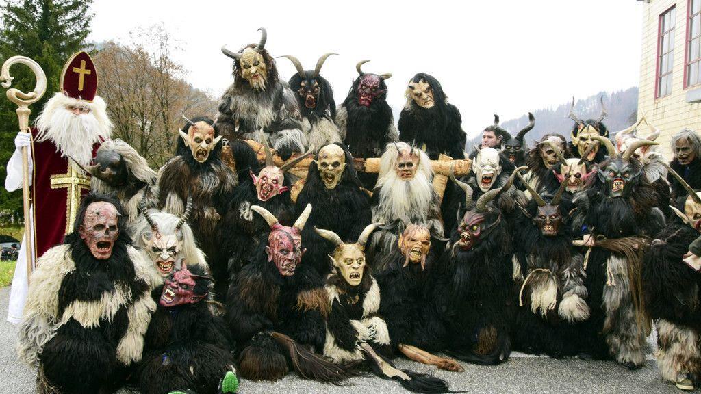 Krampuslauf St. Leonhard III