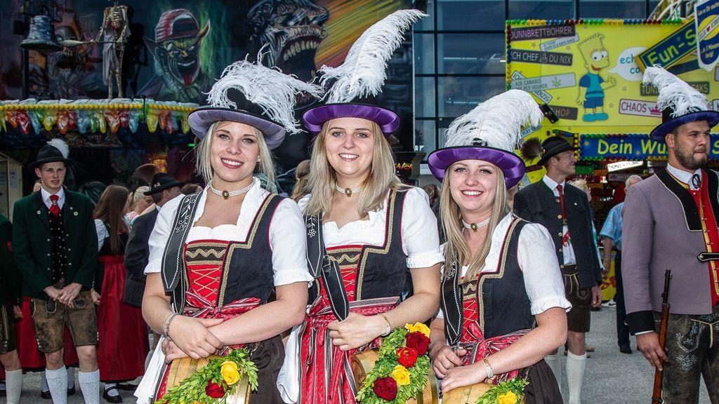Dult 2018: Die Eröffnung I