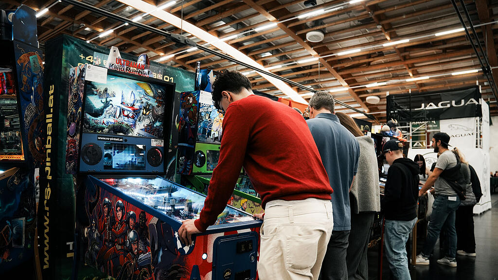 Classic Expo, Samstag I