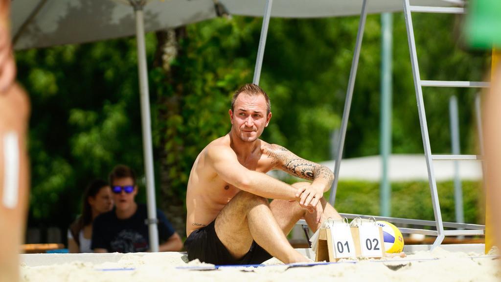 Beach Trophy Wallersee