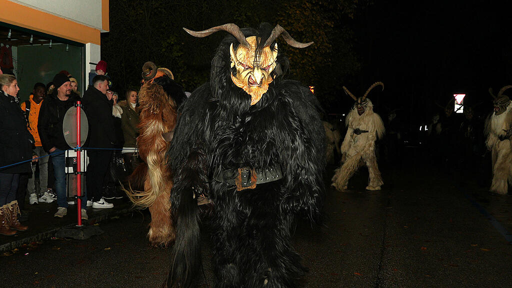 Oberndorfer Krampuslauf