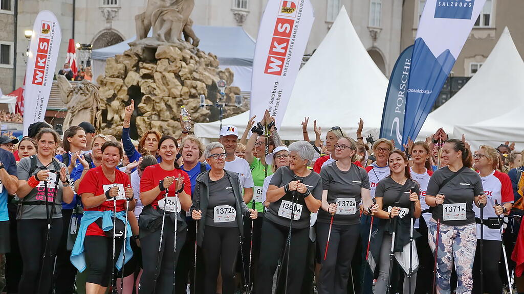 Salzburger Businesslauf III