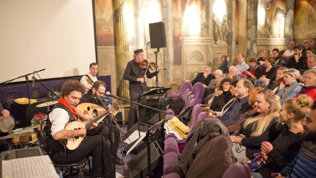 Impressionen von Jazz & The City 2016