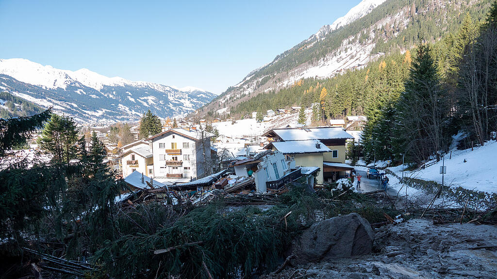 Mure in Bad Gastein