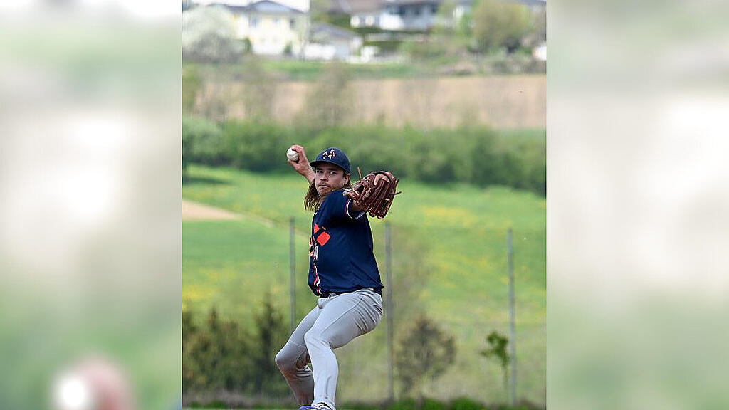 Braves Hallein, Baseball