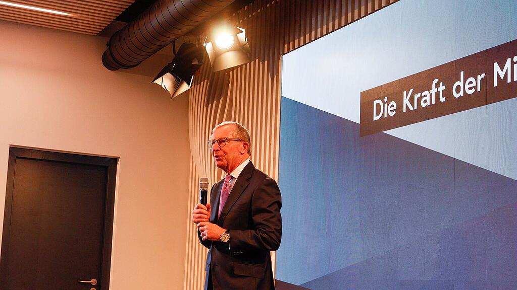 ÖVP-Gemeindekonferenz in Wals-Siezenheim