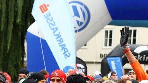 Bilder vom Lauf