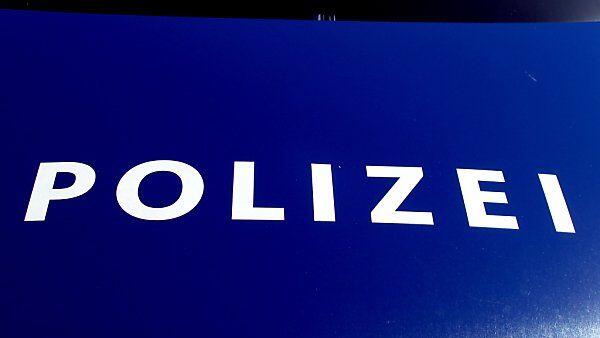 Polizei sucht noch nach den Tätern