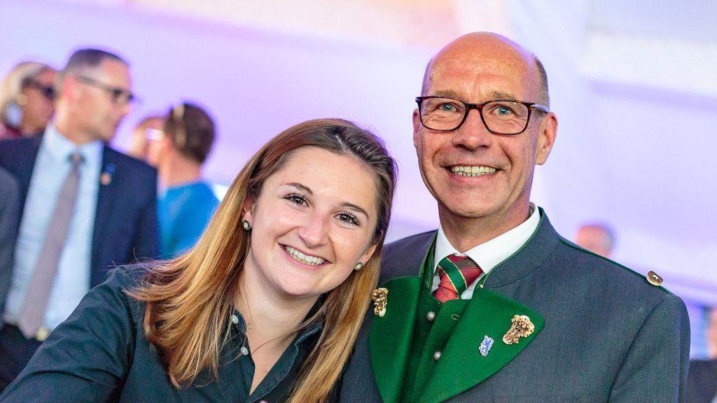Wahlparty der FPÖ, I