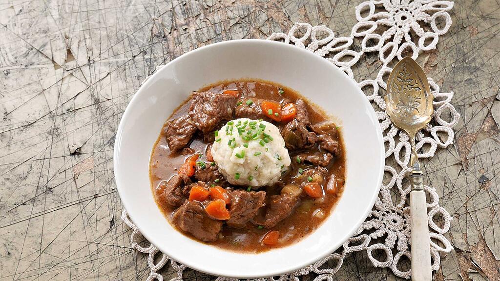 Lammragout