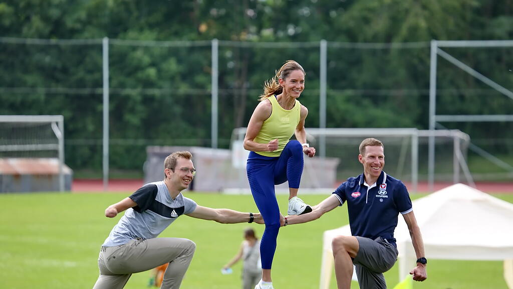 Sports-Action-Day 2022 Salzburg
