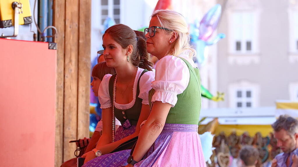 Salzburger Rupertikirtag: Samstag III